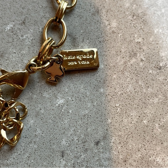 Kate Spade “Mod Moment” Long Necklace - Picture 6 of 6